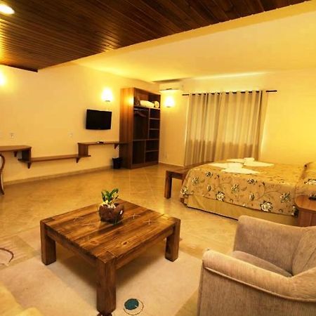 Hotel Villa Passaredo Tijucas do Sul Eksteriør billede