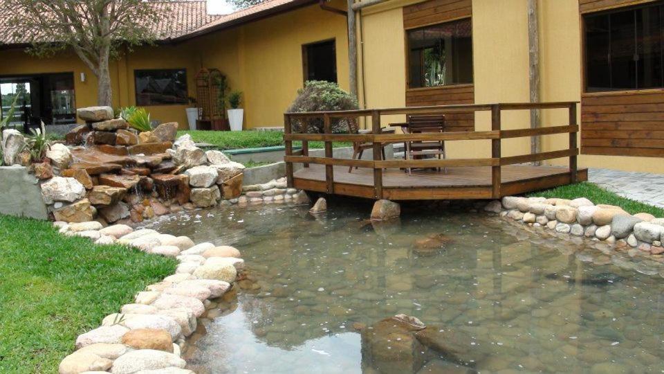 Hotel Villa Passaredo Tijucas do Sul Eksteriør billede