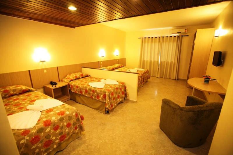 Hotel Villa Passaredo Tijucas do Sul Eksteriør billede
