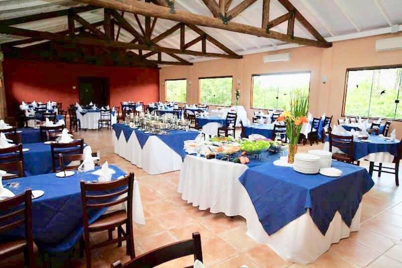 Hotel Villa Passaredo Tijucas do Sul Eksteriør billede