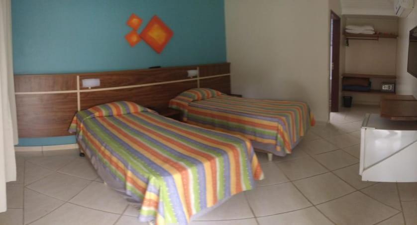 Hotel Villa Passaredo Tijucas do Sul Eksteriør billede