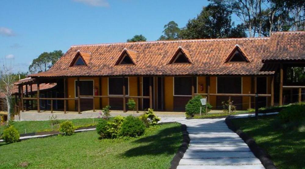 Hotel Villa Passaredo Tijucas do Sul Eksteriør billede