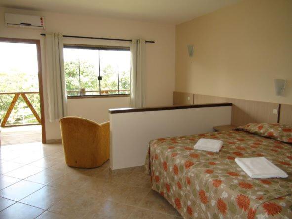 Hotel Villa Passaredo Tijucas do Sul Eksteriør billede