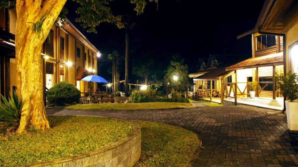 Hotel Villa Passaredo Tijucas do Sul Eksteriør billede