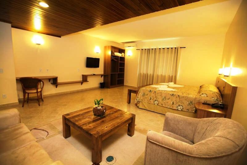 Hotel Villa Passaredo Tijucas do Sul Eksteriør billede